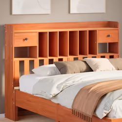 VidaXL 855507 headboard/footboard Brown