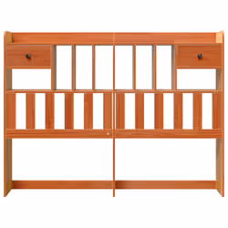 VidaXL 855507 headboard/footboard Brown
