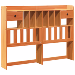VidaXL 855510, Brown, Pinewood, 150 cm, 1560 mm, 110 cm, 230 mm