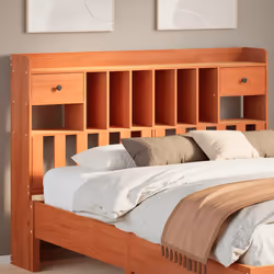 VidaXL 855510 headboard/footboard Brown