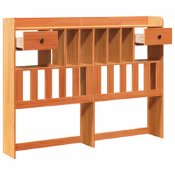 VidaXL 855510 headboard/footboard Brown - Additional view 4