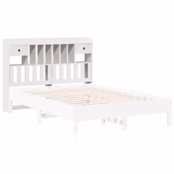 VidaXL 855512 headboard/footboard White - Additional view 7