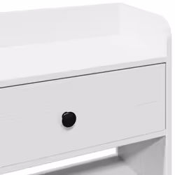 VidaXL 855512 headboard/footboard White - Additional view 8