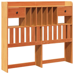 VidaXL 855513 headboard/footboard Brown