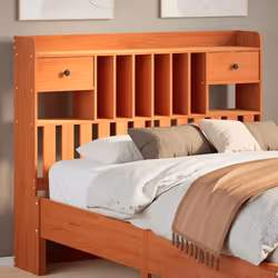 VidaXL 855513 headboard/footboard Brown
