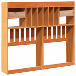 VidaXL 855513 headboard/footboard Brown - Additional view 6