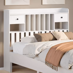 VidaXL 855515 headboard/footboard White