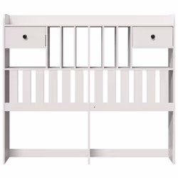 VidaXL 855515 headboard/footboard White