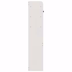 VidaXL 855515 headboard/footboard White - Additional view 5