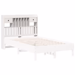 VidaXL 855515 headboard/footboard White - Additional view 7