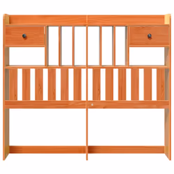 VidaXL 855516 headboard/footboard Brown