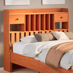 VidaXL 855519 headboard/footboard Brown