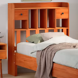 VidaXL 855522 headboard/footboard Brown