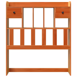 VidaXL 855522 headboard/footboard Brown