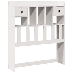 VidaXL 855524 headboard/footboard White