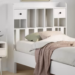 VidaXL 855524 headboard/footboard White