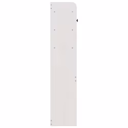 VidaXL 855524 headboard/footboard White - Additional view 5
