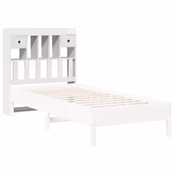 VidaXL 855524 headboard/footboard White - Additional view 7