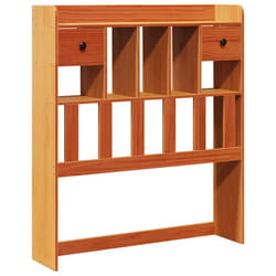 VidaXL 855525 headboard/footboard Brown