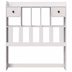VidaXL 855527 headboard/footboard White