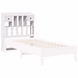 VidaXL 855527 headboard/footboard White - Additional view 7