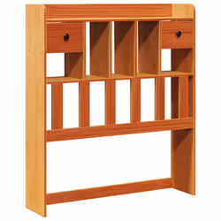 VidaXL 855528, Brown, Pinewood, 75 cm, 810 mm, 110 cm, 230 mm