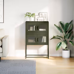 VidaXL 853348 living room sideboard/buffet - Additional view 4