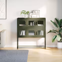 VidaXL 853426 living room sideboard/buffet - Additional view 4