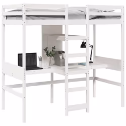 VidaXL 3308545 bed - Additional view 4