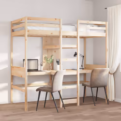 VidaXL 3308550 bed