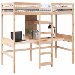 VidaXL 3308550 bed - Additional view 4