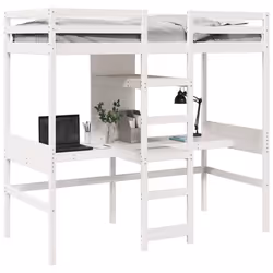 VidaXL 3308551 bed - Additional view 4