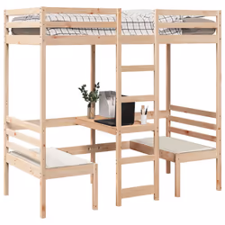 VidaXL 3308553 bed - Additional view 4
