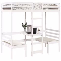 VidaXL 3308554 bed - Additional view 4