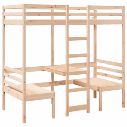 VidaXL 3308556, Wood, 80 kg, 875 mm, 2055 mm, 1905 mm, 1 pc(s)