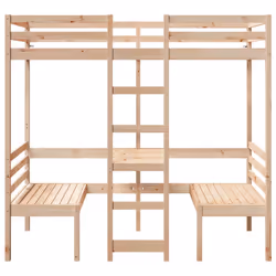 VidaXL 3308556 bed - Additional view 5
