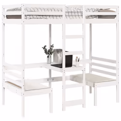 VidaXL 3308557 bed - Additional view 4