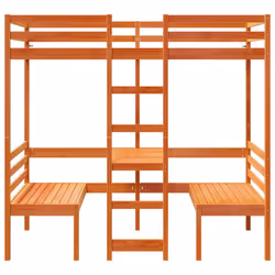 VidaXL 3308558 bed - Additional view 4
