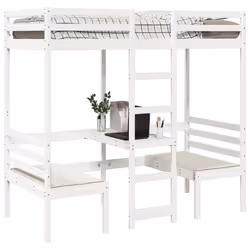 VidaXL 3308560 bed - Additional view 4