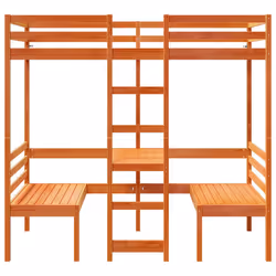 VidaXL 3308561 bed - Additional view 4