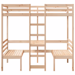 VidaXL 3308562 bed - Additional view 5
