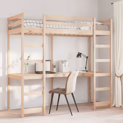 VidaXL 3308571 bed