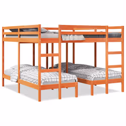 VidaXL 3308585 bed