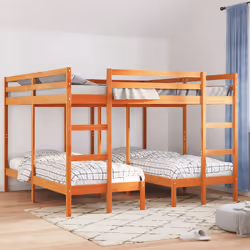 VidaXL 3308585 bed