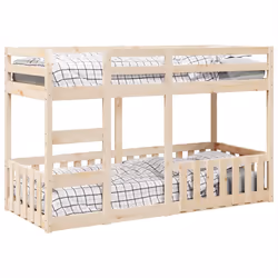 VidaXL 3308595 bed - Additional view 4