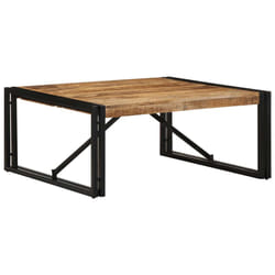VidaXL 4016667 coffee/side/end table Square shape