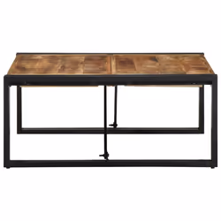 VidaXL 4016667 coffee/side/end table Square shape