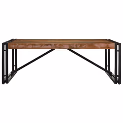 VidaXL 4016668 coffee/side/end table Square shape