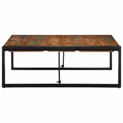 VidaXL 4016668 coffee/side/end table Square shape