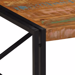 VidaXL 4016668 coffee/side/end table Square shape - Additional view 5
